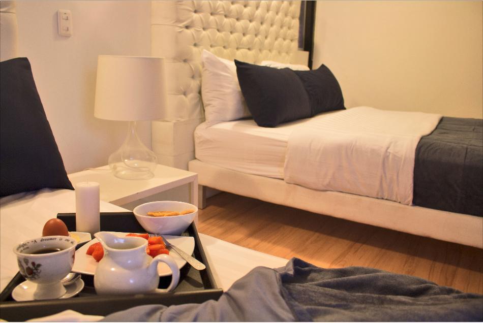 Suites Casa Lozada Богота Экстерьер фото
