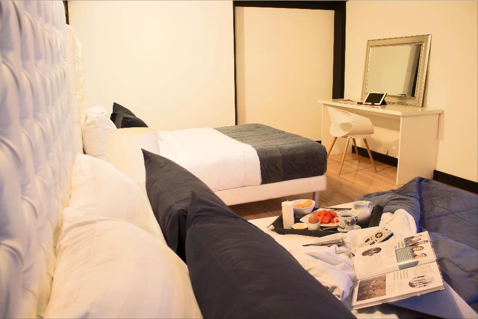 Suites Casa Lozada Богота Экстерьер фото