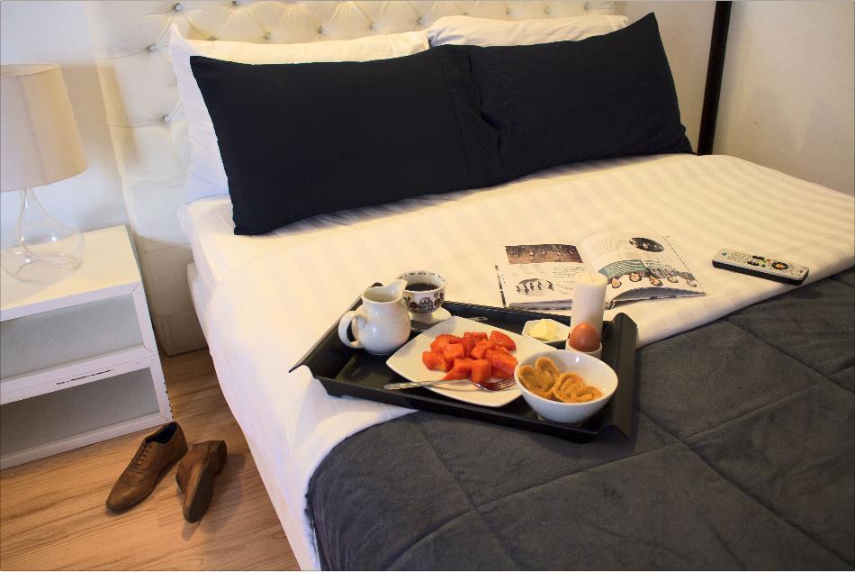 Suites Casa Lozada Богота Экстерьер фото