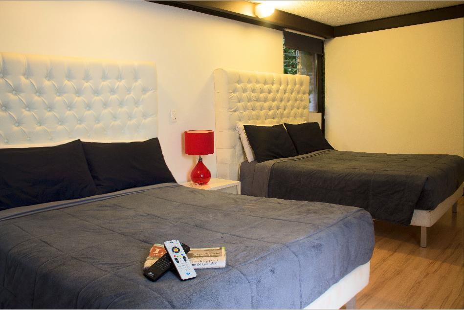 Suites Casa Lozada Богота Экстерьер фото