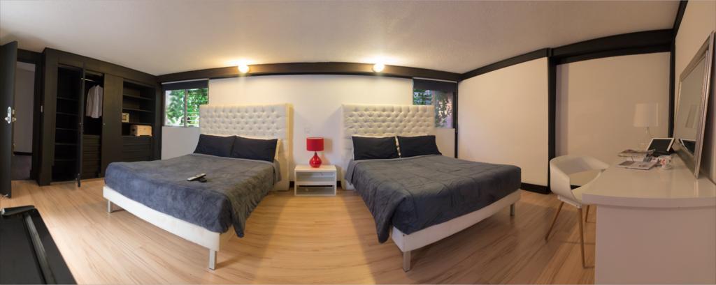 Suites Casa Lozada Богота Экстерьер фото