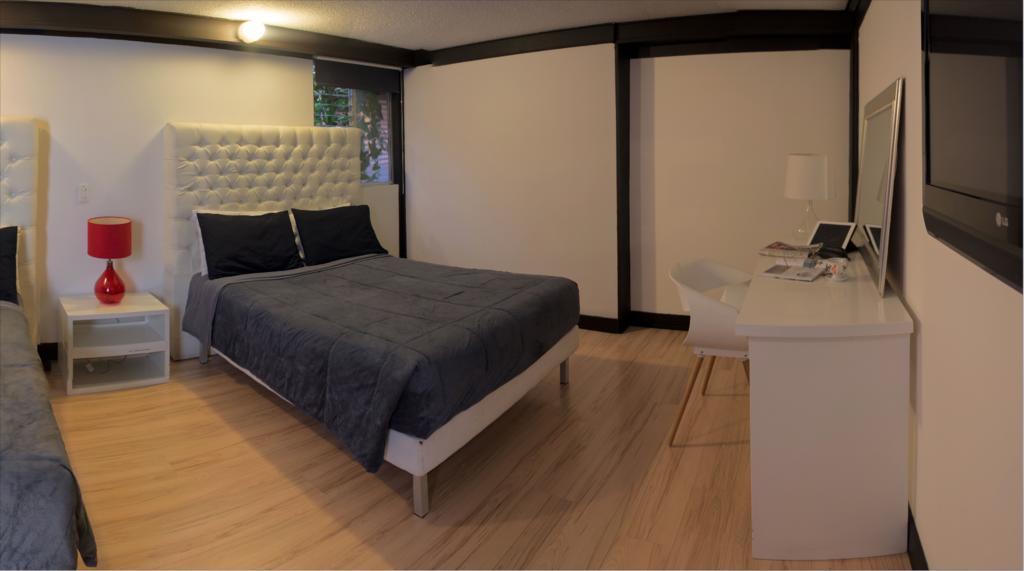 Suites Casa Lozada Богота Экстерьер фото