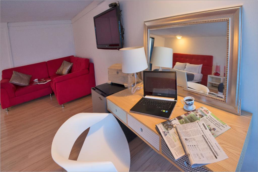 Suites Casa Lozada Богота Экстерьер фото