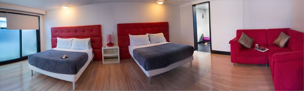 Suites Casa Lozada Богота Экстерьер фото