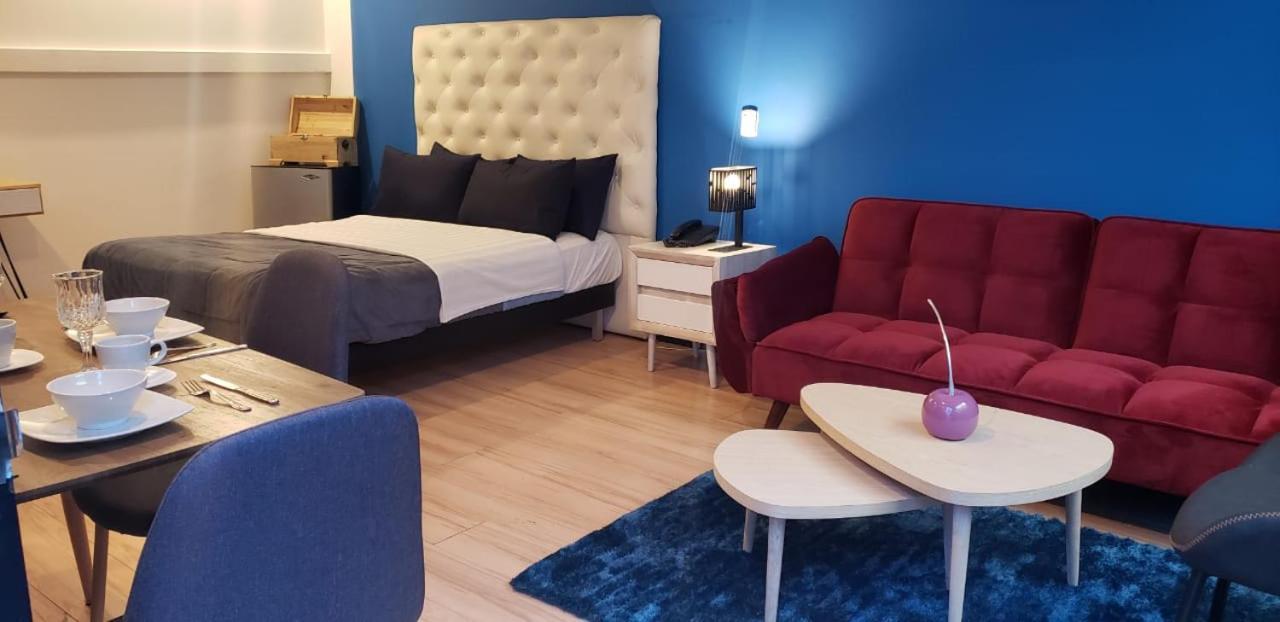 Suites Casa Lozada Богота Экстерьер фото