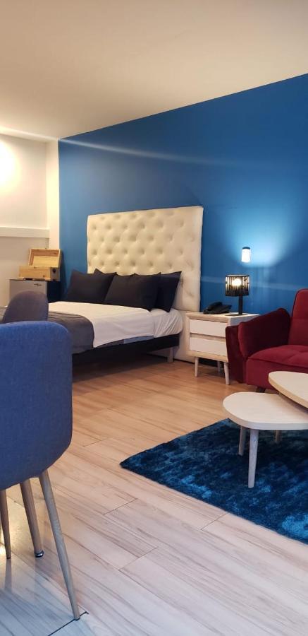 Suites Casa Lozada Богота Экстерьер фото